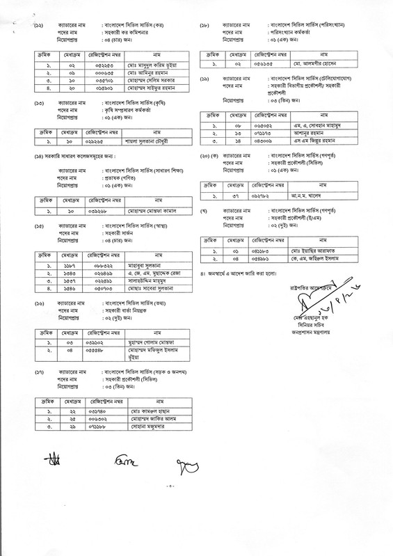 27th-BCS-Examination-(General)-Gazette-2026-PDF-3