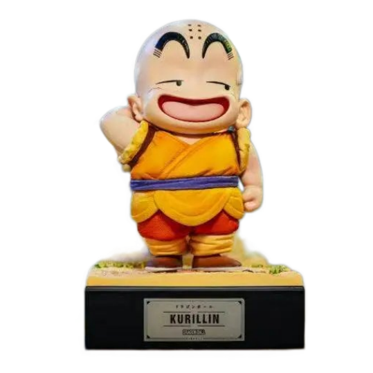 Dragon Ball Figurines [Childhood Version]