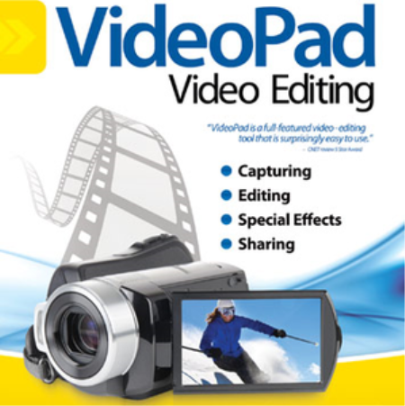 VideoPad Professional 10.79 macOS