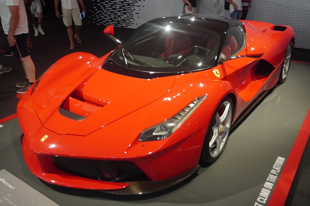 La Toscana 2022: entre termas y cipreses - Blogs de Italia - Maranello: De cuando casi nos compramos un Ferrari...o un Lamborghini (1)