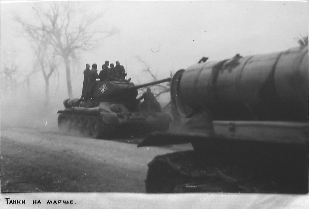 Боевой путь Первой гвардейской танковой армии и её герои.Том 4. Днестровско-Прикарпатская операция  