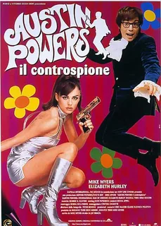 Austin Powers - Il controspione (1997).mkv BDRip 576p x264 AC3 iTA-ENG
