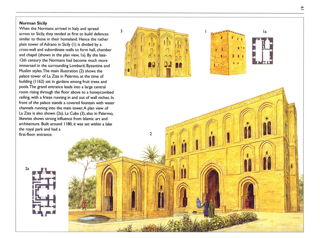 Osprey - Fortress 018!ok - Norman Stone Castles (2) Europe 950-1204 [single]_Página_21
