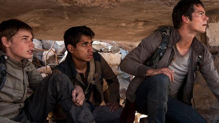 Cuplikan film The Maze Runner: The Scorch Trials