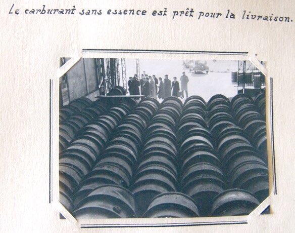 carburant de synthèse