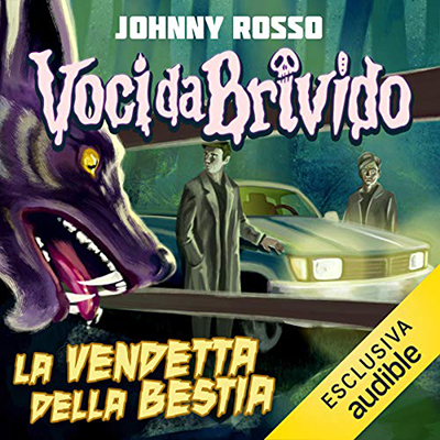 Johnny Rosso - La vendetta della bestia (2020) (mp3 - 128 kbps)