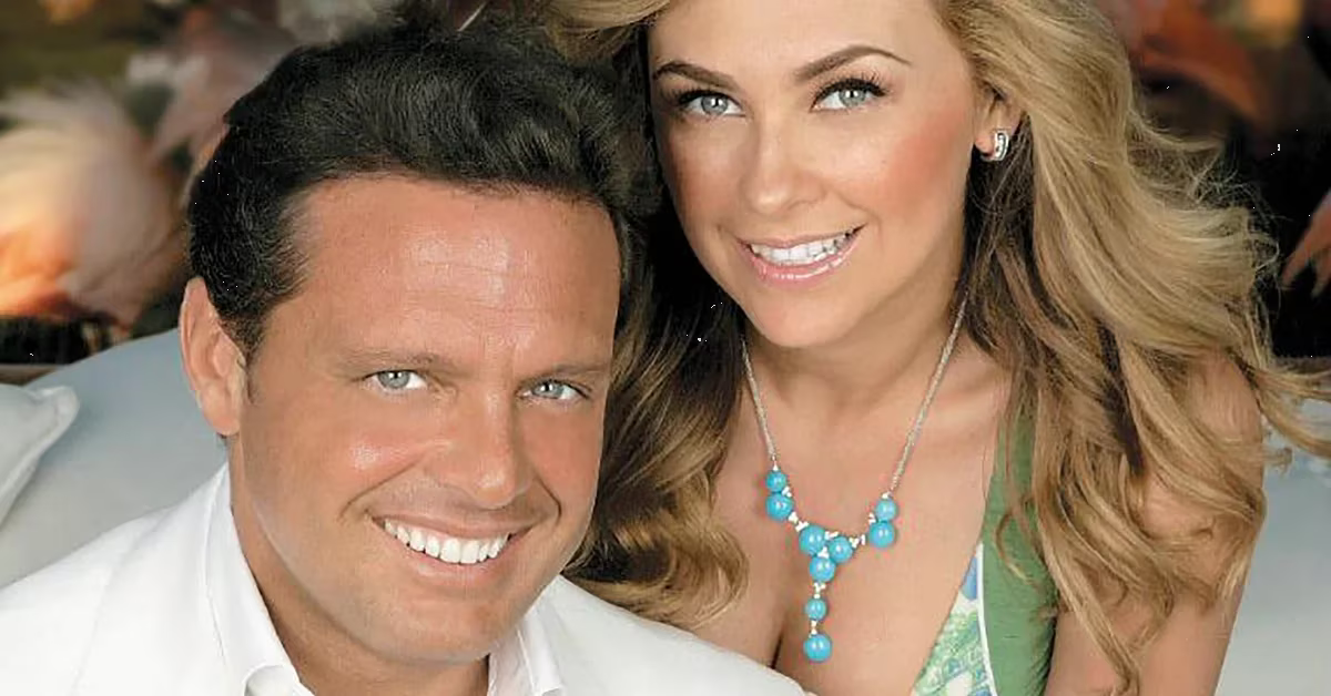 Harta de Luis Miguel, Aracely lo llama en público