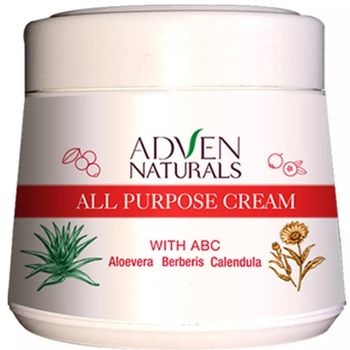 Adven All Purpose Cream with Aloe Vera, Berberis, Calendula (100g)