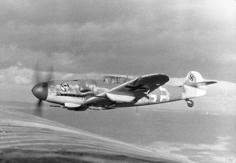 Messerschmitt ME-109 series B-C-D-E, serie C-1, serie B-2, serie D-1, serie E-1. En Total 136 Unidades Messerschmitt ME-109 series B-C-D-E, serie C-1, serie B-2, serie D-1, serie E-1. En Total 136 Unidades