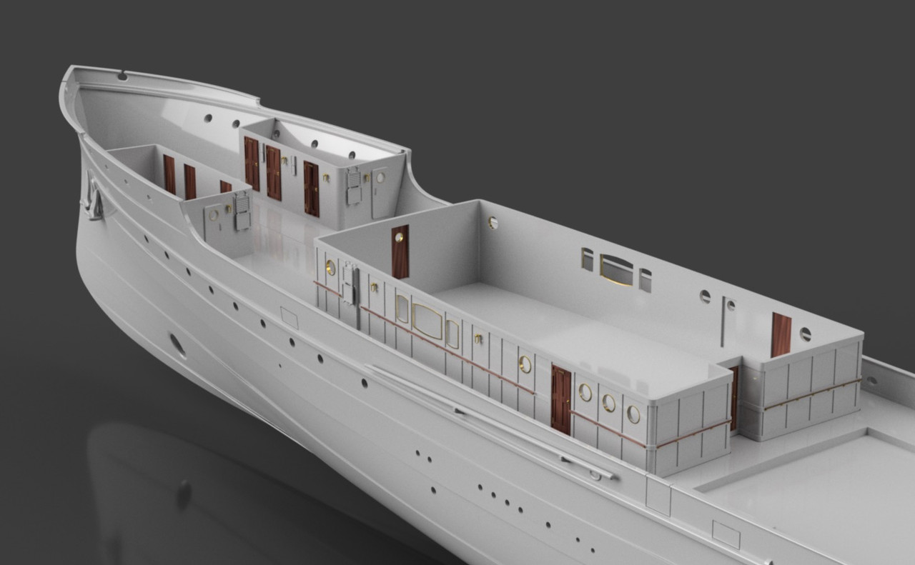 ♥ SS Delphine ♥ - Yacht de 1921 [modélisation & impression 3D 1/100°] de Iceman29 - Page 3 Screenshot-2022-03-28-21-12-34-685