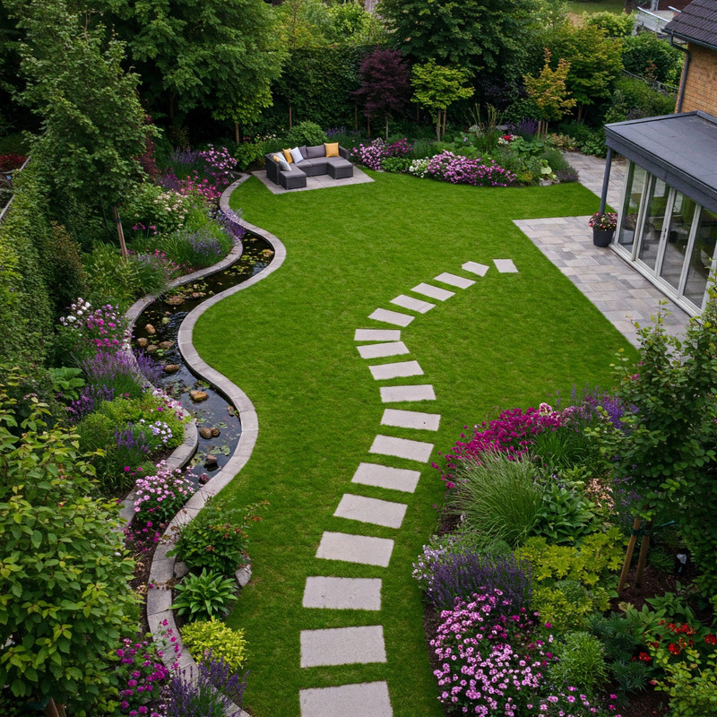 Minor landscaping services 1