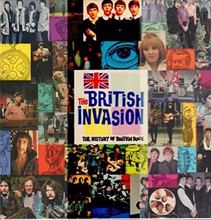 The British Invasion - History Of British Rock Vol. 1-9 (1991) .mp3 - 320 kbps