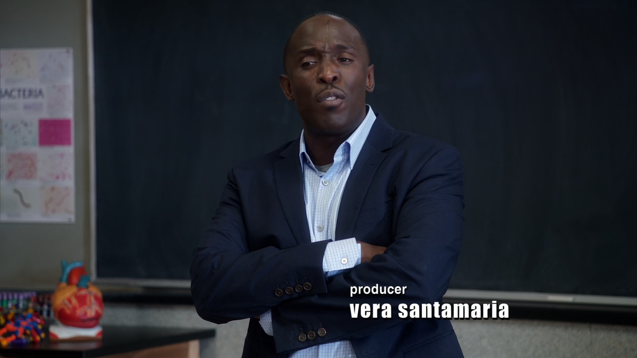 Community (2009) - S03E01 - Biology 101 (1080p AMZN WEB-DL x265 