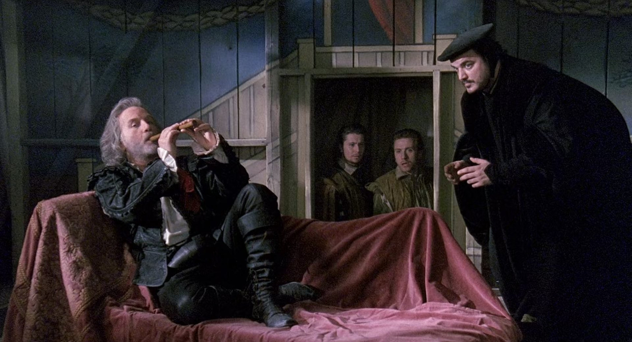 Rosencrantz & Guildenstern Are Dead (1991) (1080p BluRay x265 r0