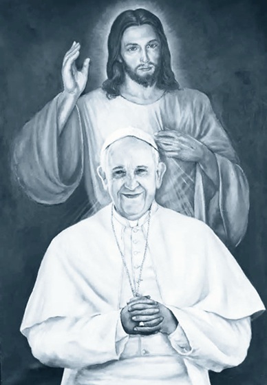 Il nostro Santo Padre Francesco è nato in Cielo dans Papa Francesco I Papa-Francesco