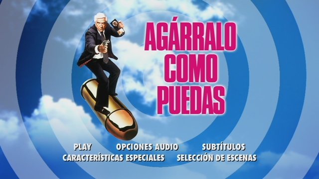 1 - Trilogía Agárralo Como Puedas [3xDVD9 Full][Pal][Cast/Ing/Fra/Ita][Sub:Varios][Comedia][1988/91/94]