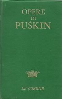 Aleksandr Puskin - Opere (1967)