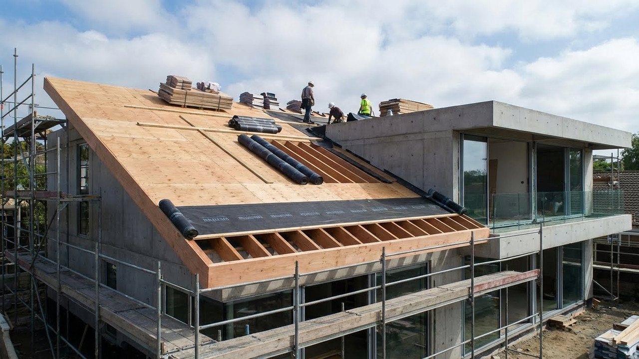 Before: Old Structure