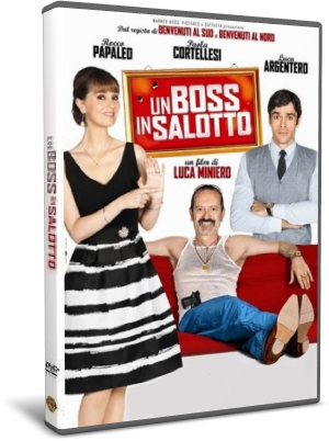 Un boss In salotto (2014) .avi BRRip AC3 Ita