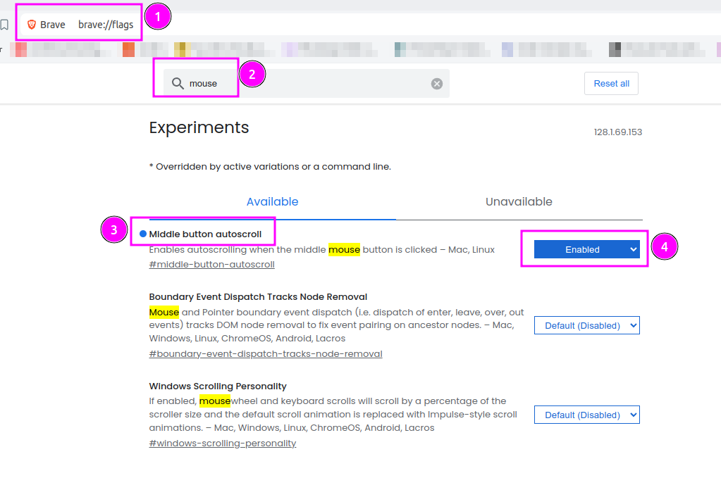 Screenshot Instructions