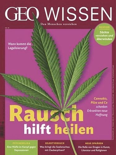 Cover: Geo Wissen Magazin Den Menschen verstehen No 78 2022