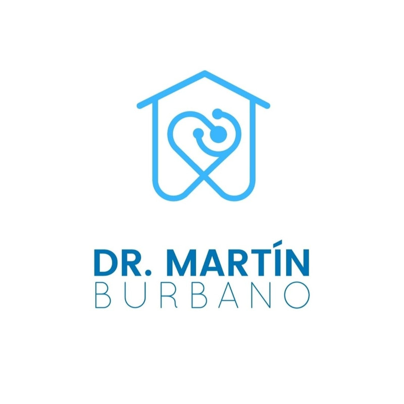 Logo Dr. Martín Burbano