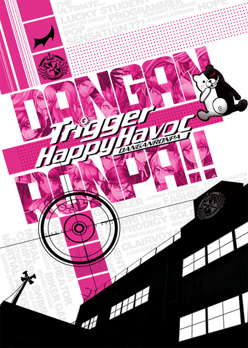 Danganronpa Absolute Despair Collection