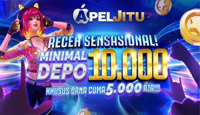 APELJITU | SITUS PERMAINAN ONLINE MUDAH MENANG