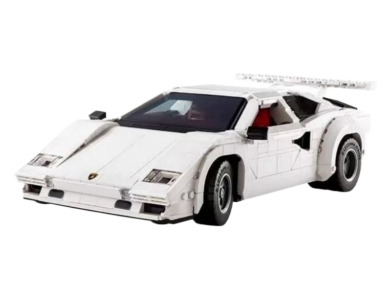 Lego 【Retro Lamborghini】