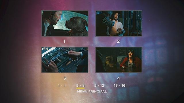 3 - John Wick 3: Parabellum [2019] [DVD9 Full] [Pall] [Cast/Ing] [Sub:Varios] [Acción]