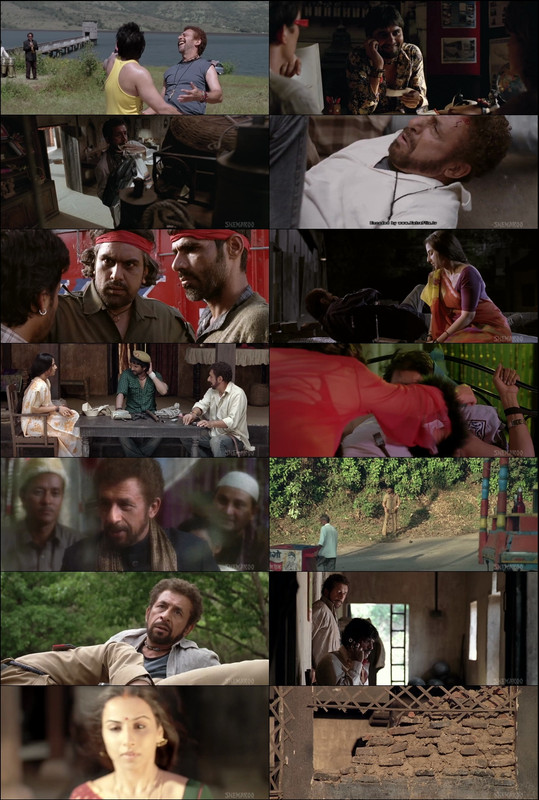 Ishqiya (2010) 1080p | 720p | 480p BluRay [Hindi (हिन्दी)] DD5.1 ESub