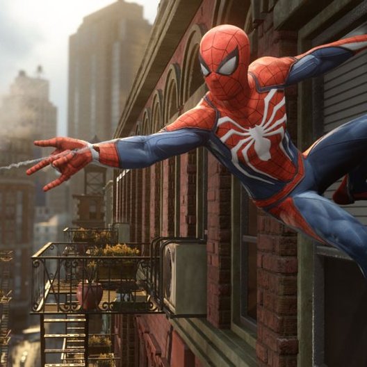 Spider-Man