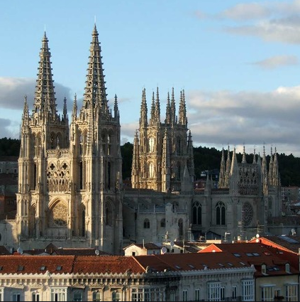 Presentación desde Burgos Cat