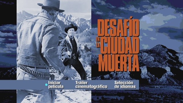 1 - Desafío en la Ciudad Muerta [DVD5Full] [PAL] [Cast/Ing/Fr/Ale/It] [Sub:Varios] [1958] [Western]