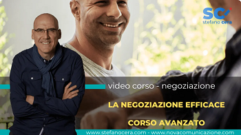 Imparaqui - Negoziare con efficacia (Corso Avanzato) - Ita