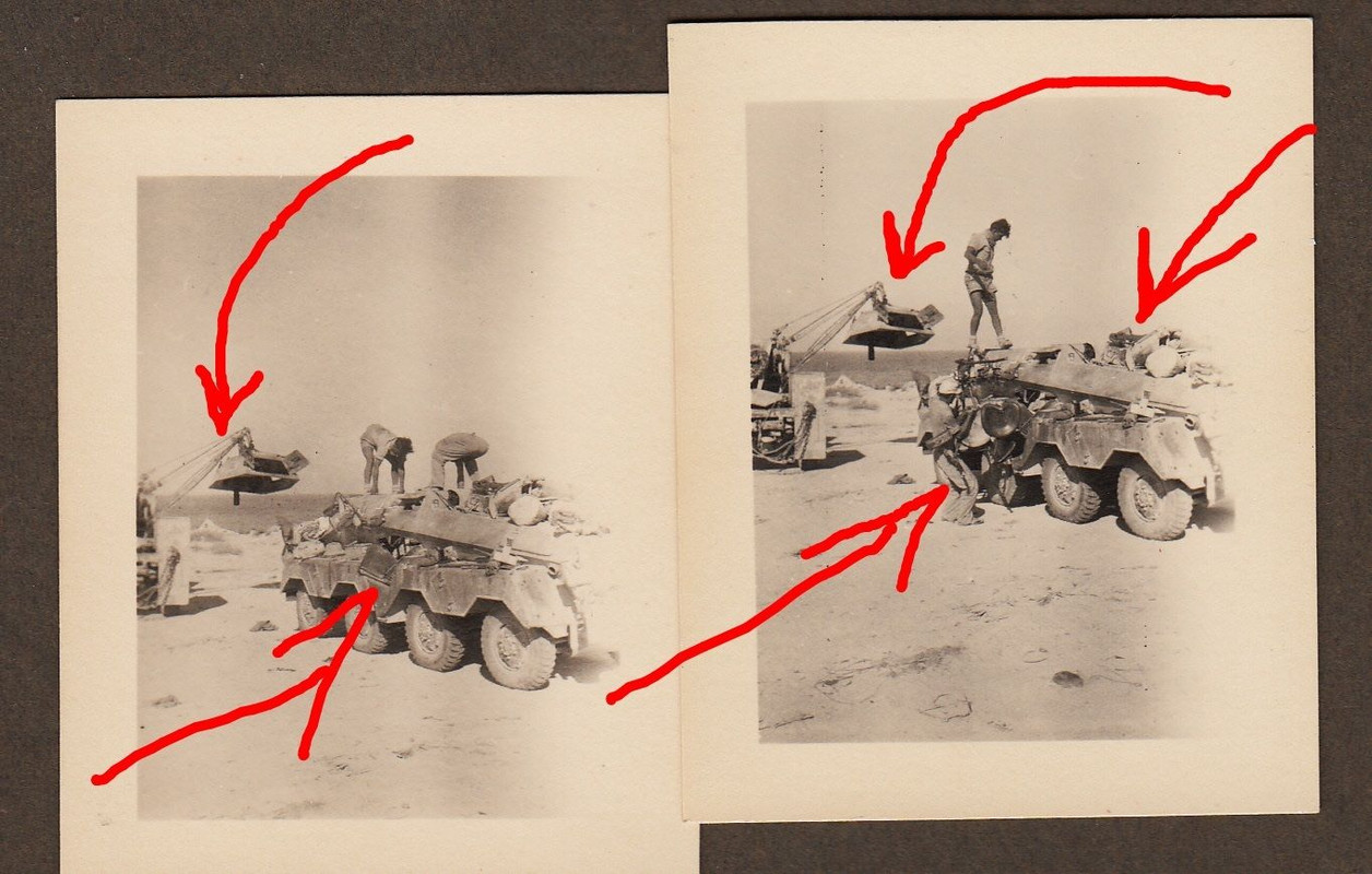 Spähwagen Inst-Trupp Panzer-Aufklärungs-Abteilun