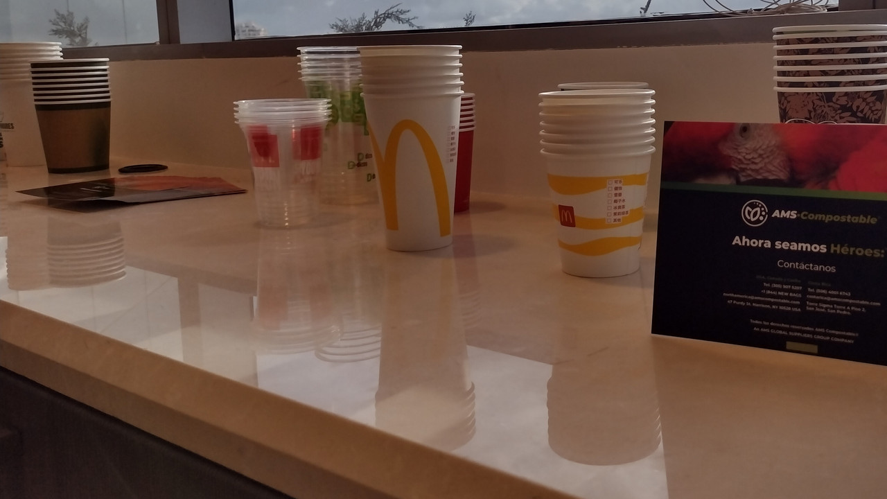 Foodservice y empaques