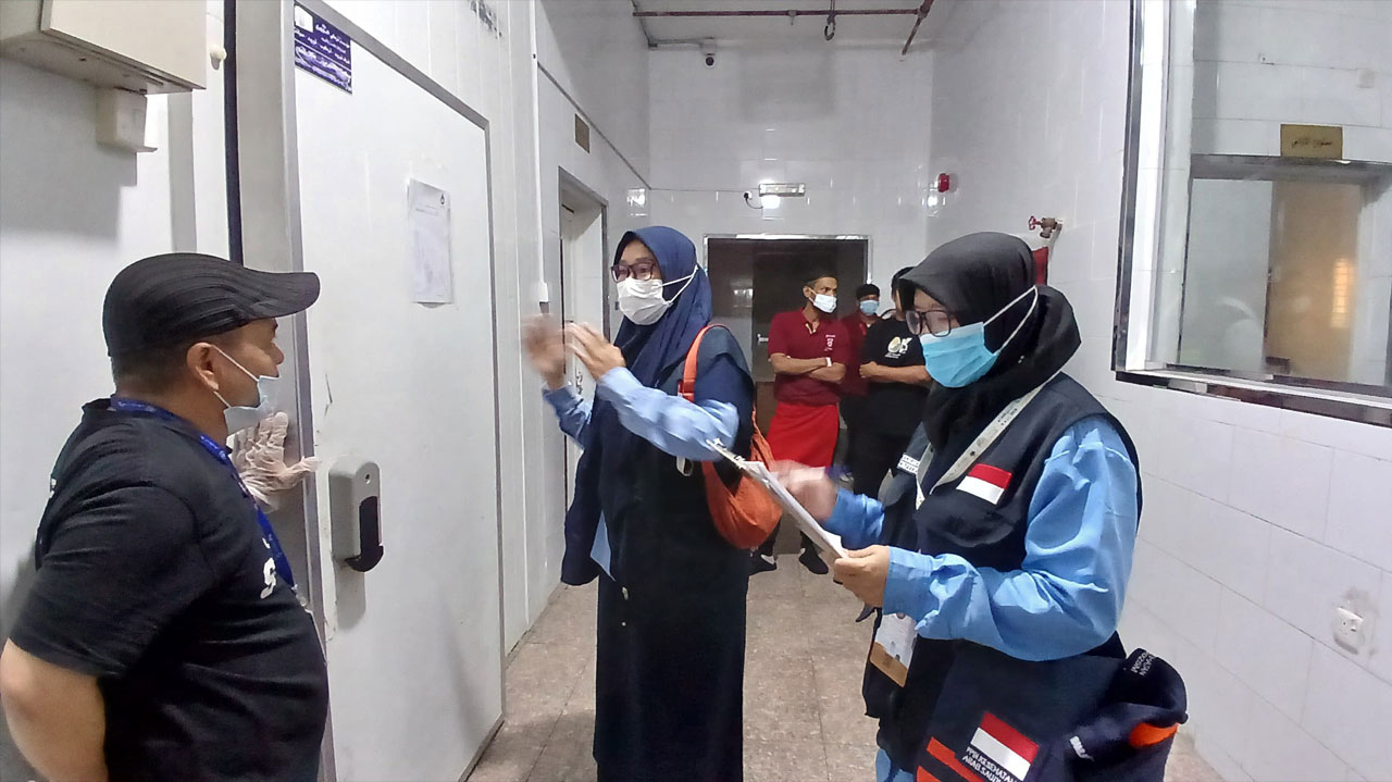 Kesiapan Fasilitas Kesehatan