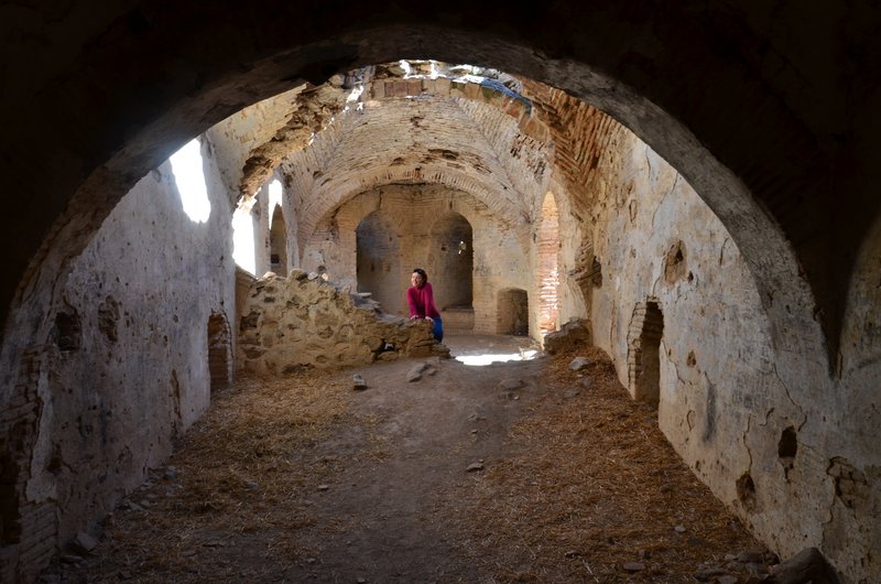 CASTILLO DE MONTALBAN-8-3-2015-TOLEDO - Pueblos y lugares abandonados/deshabitados-2011 AL 2024 (47)