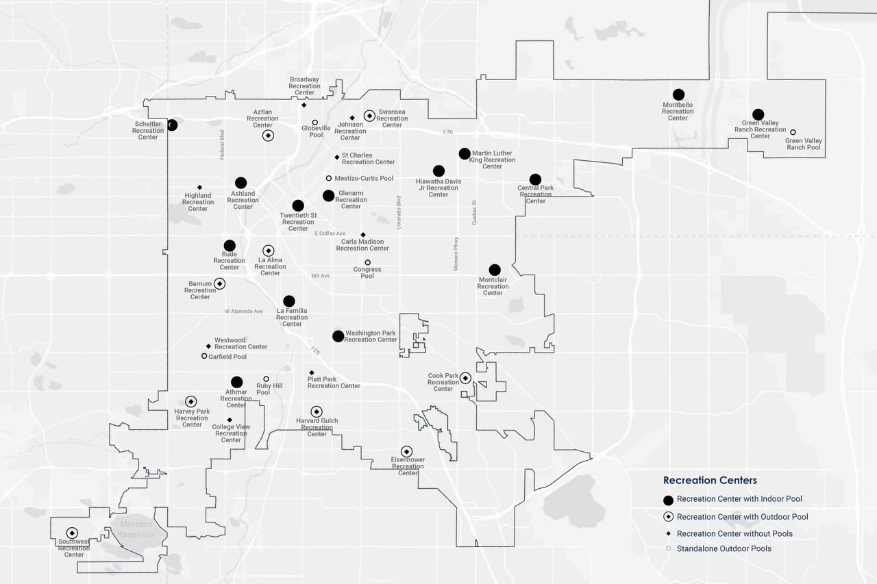 rec plan map