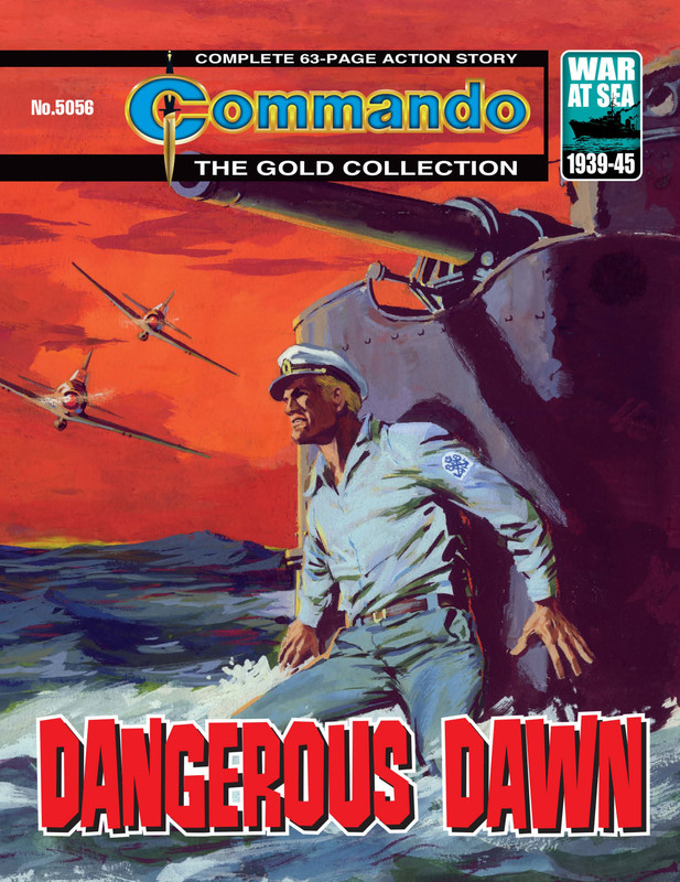 Commando 5056 - Dangerous Dawn-000