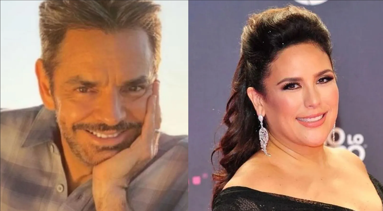 ¿Eugenio Derbez no quiere trabajar con Angélica Vale? Esto es lo que se sabe