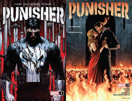Punisher Vol.13 #1-10 (2022-2023)