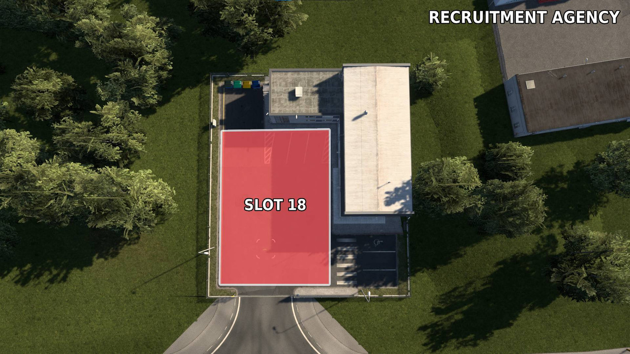 Recruitment Agency