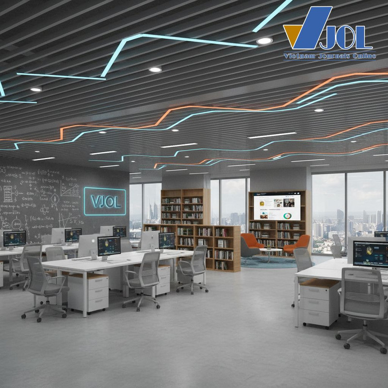 van phong cong ty vjol