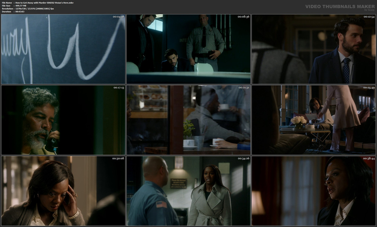 How to Get Away with Murder S06E02 Vivian's Here.mkv
