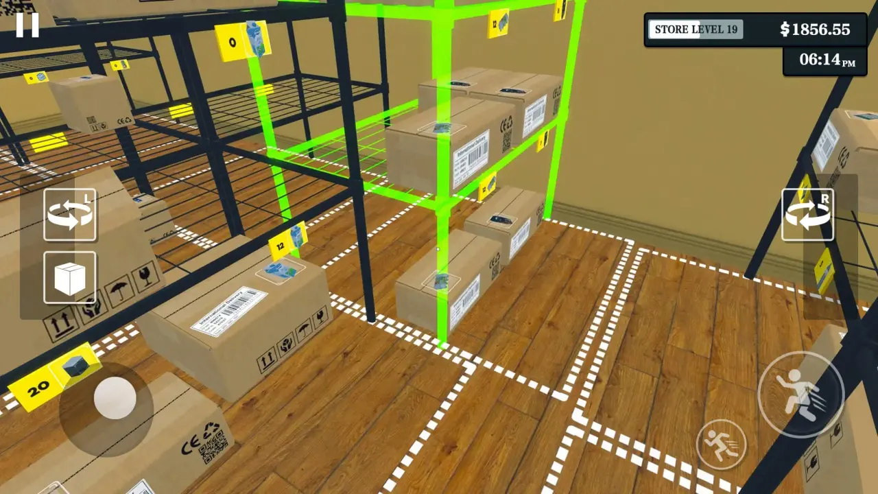 The Supermarket Simulator APK