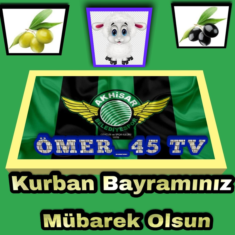 Kurban mesajı