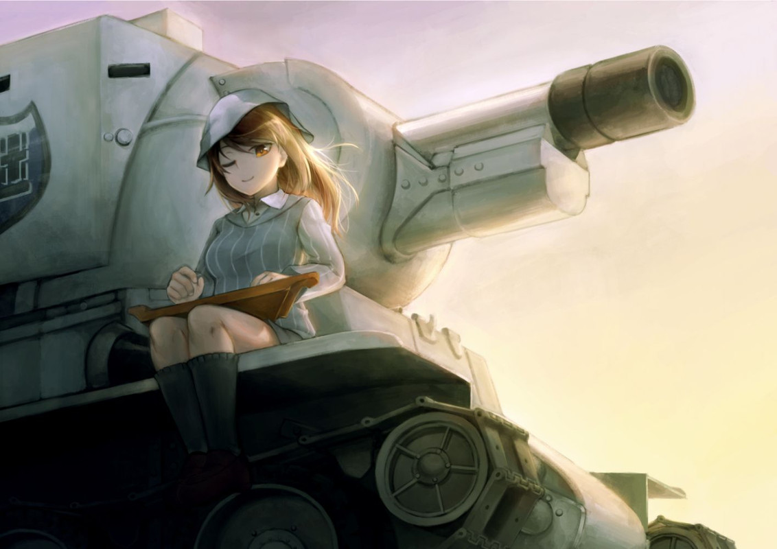 mika-girls-und-panzer-drawn-by-youryokuso-chlorophyll-8348c93a89459fc87456f5c1276a7059-1