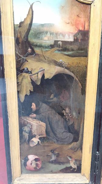Brujas: Memling, Brusk, Museo Groeninge, Miguel Ángel, Gante y dormir en Lovaina - Bélgica: Arte en Bruselas, Amberes, Brujas, Gante y Lovaina (114)